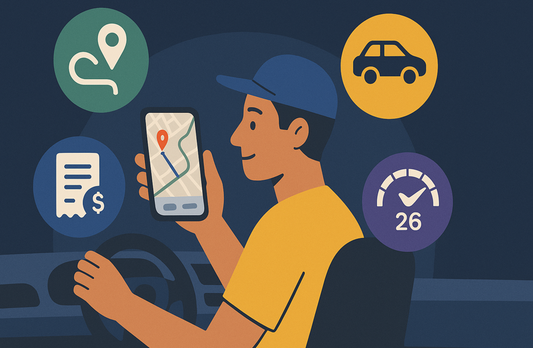 Best Apps for Running Uber & Lyft Together