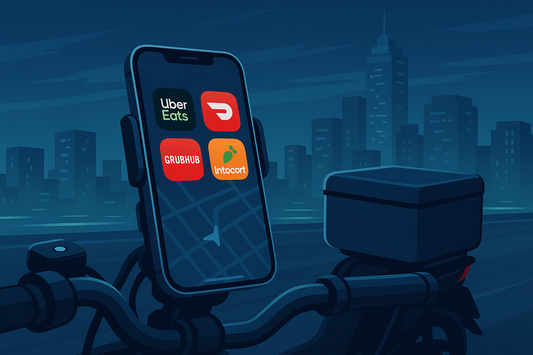 Top Tools for Gig Delivery Drivers in 2025