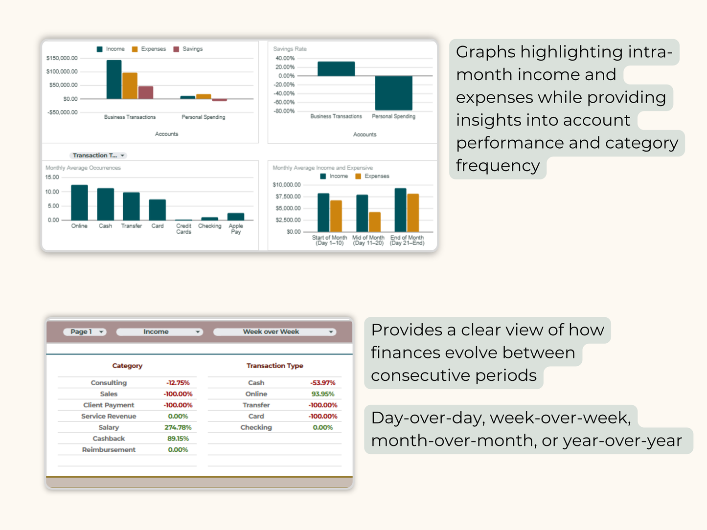 Multi-Account Income and Expense Tracker