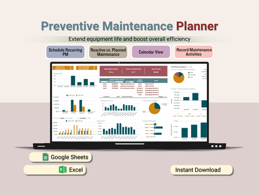 Maintenance Planner